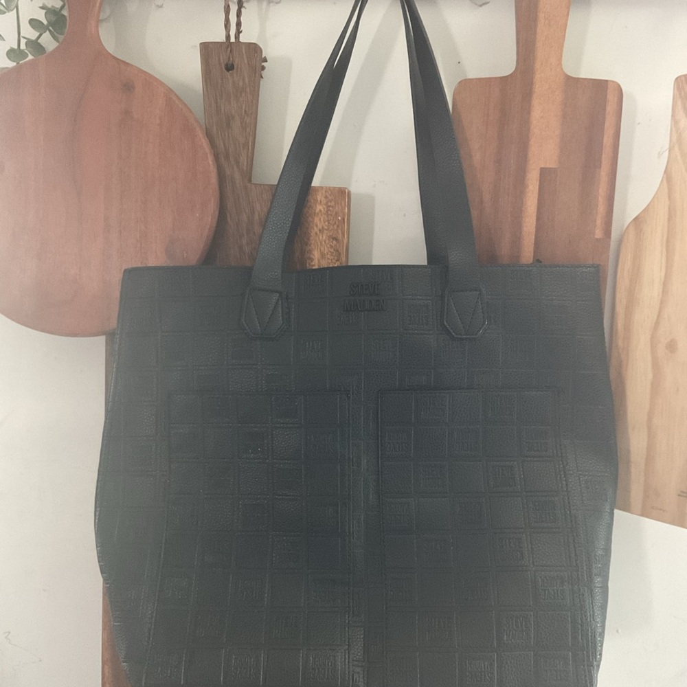 Steve Malden tote bag